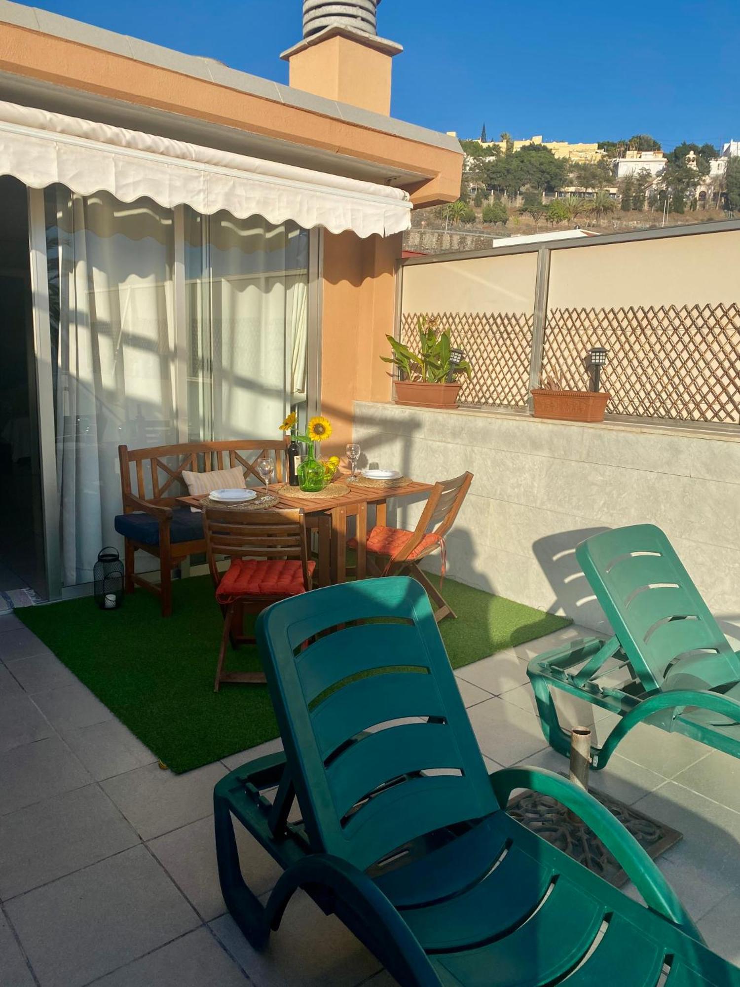 Casa Anita Apartamento Playa de Santiago  Exterior foto